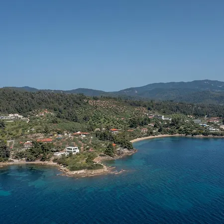 Olive Grove - With Private Pool And Garden Nikiti (Sithonia)