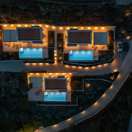 Olive Grove - With Private Pool And Garden