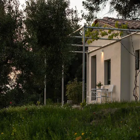 Olive Grove - With Private Pool And Garden Villa Nikiti (Sithonia)