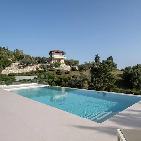 Olive Grove - With Private Pool And Garden *