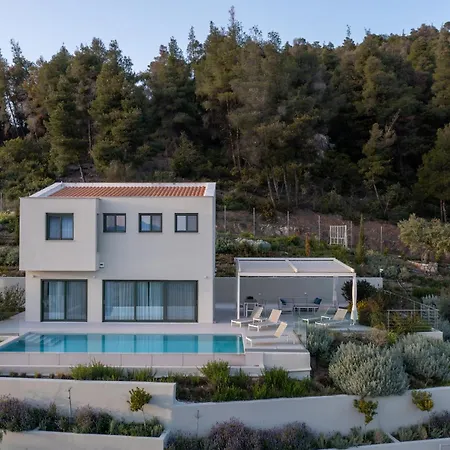 Villa Olive Grove - With Private Pool And Garden *